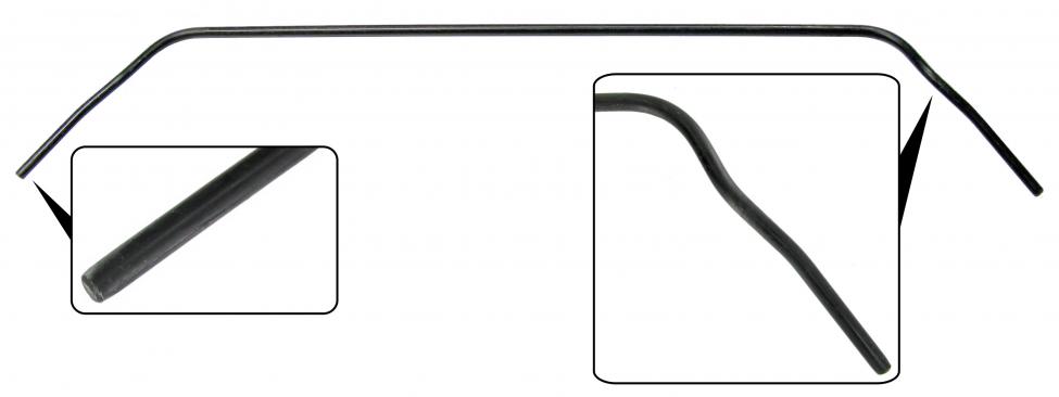 Stabilisator Federstahl Standard Käfer Ghia ab 1965